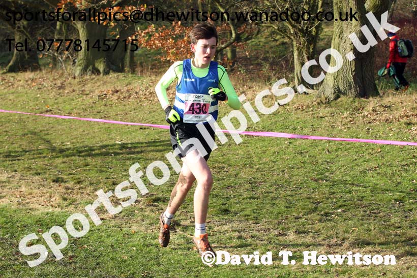 Boys under-15s Start Fitness HEHL, Aykley Heads, Durham. Photo: David T. Hewitson/Sports for All Pics